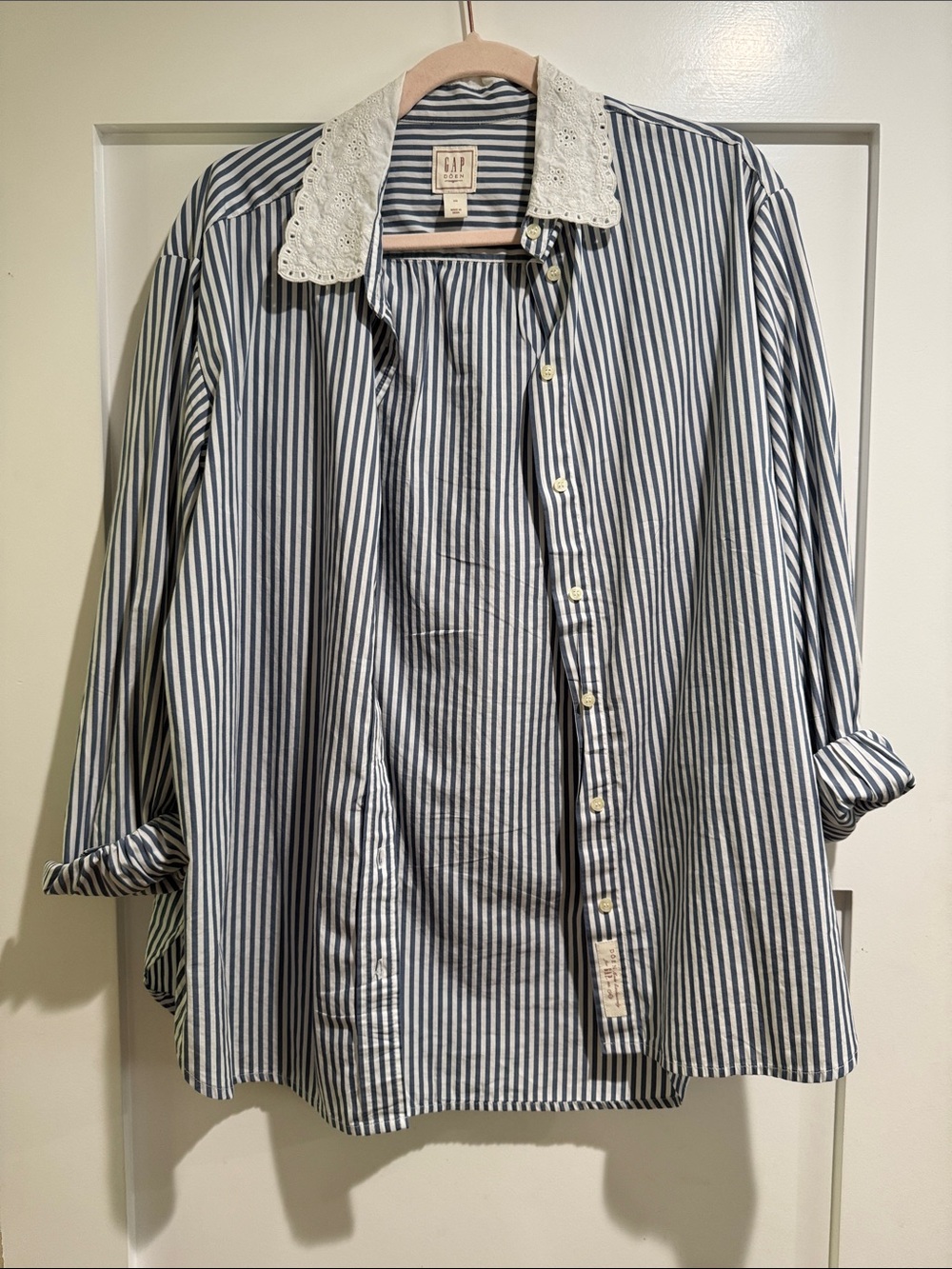 GAP x Dôen Button-Down